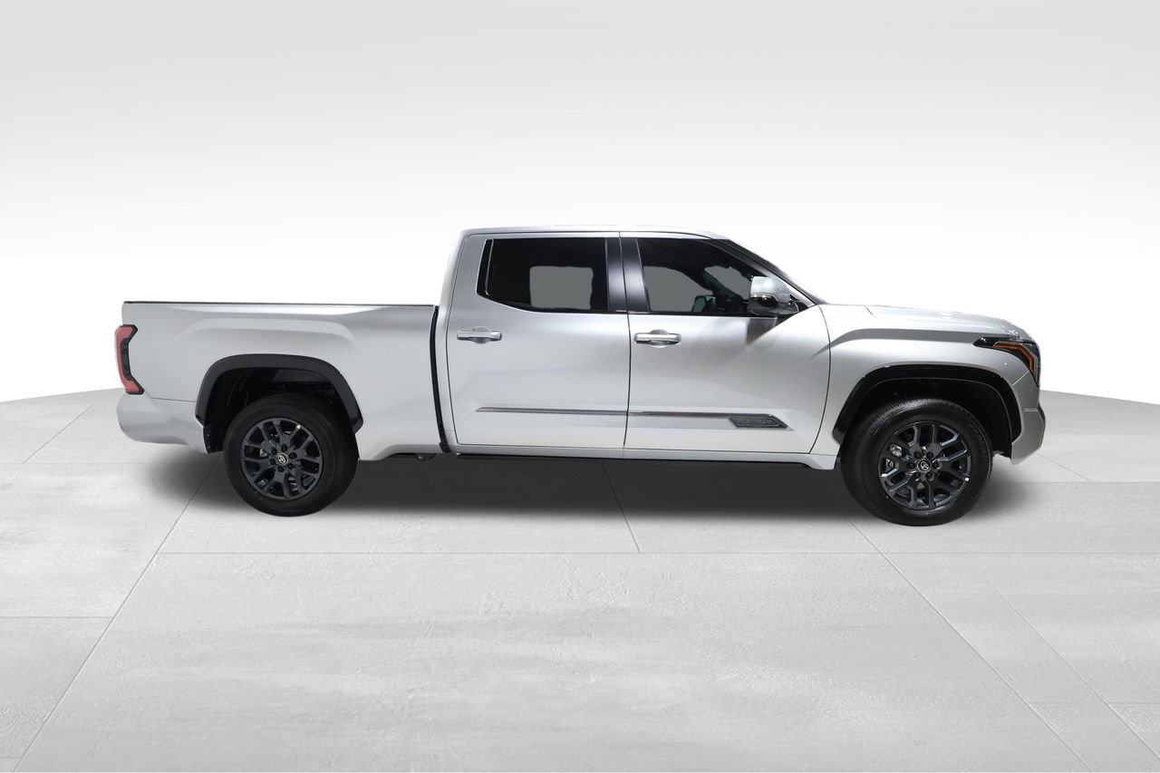 Used 2026 Toyota Tundra Platinum AWD/4WD image 5