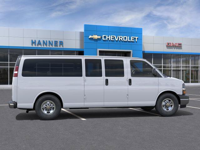 New 2026 Chevrolet Express 3500 LT w/ LT Preferred Equipment Group RWD image 5