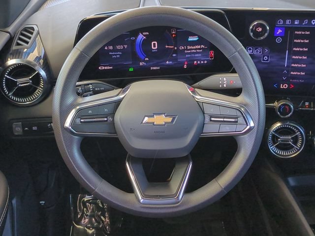 Certified 2026 Chevrolet Blazer EV LT FWD image 21