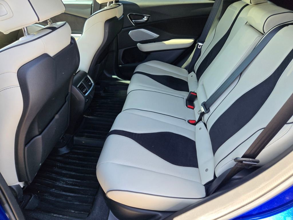 Certified 2025 Acura RDX A-Spec AWD/4WD image 8