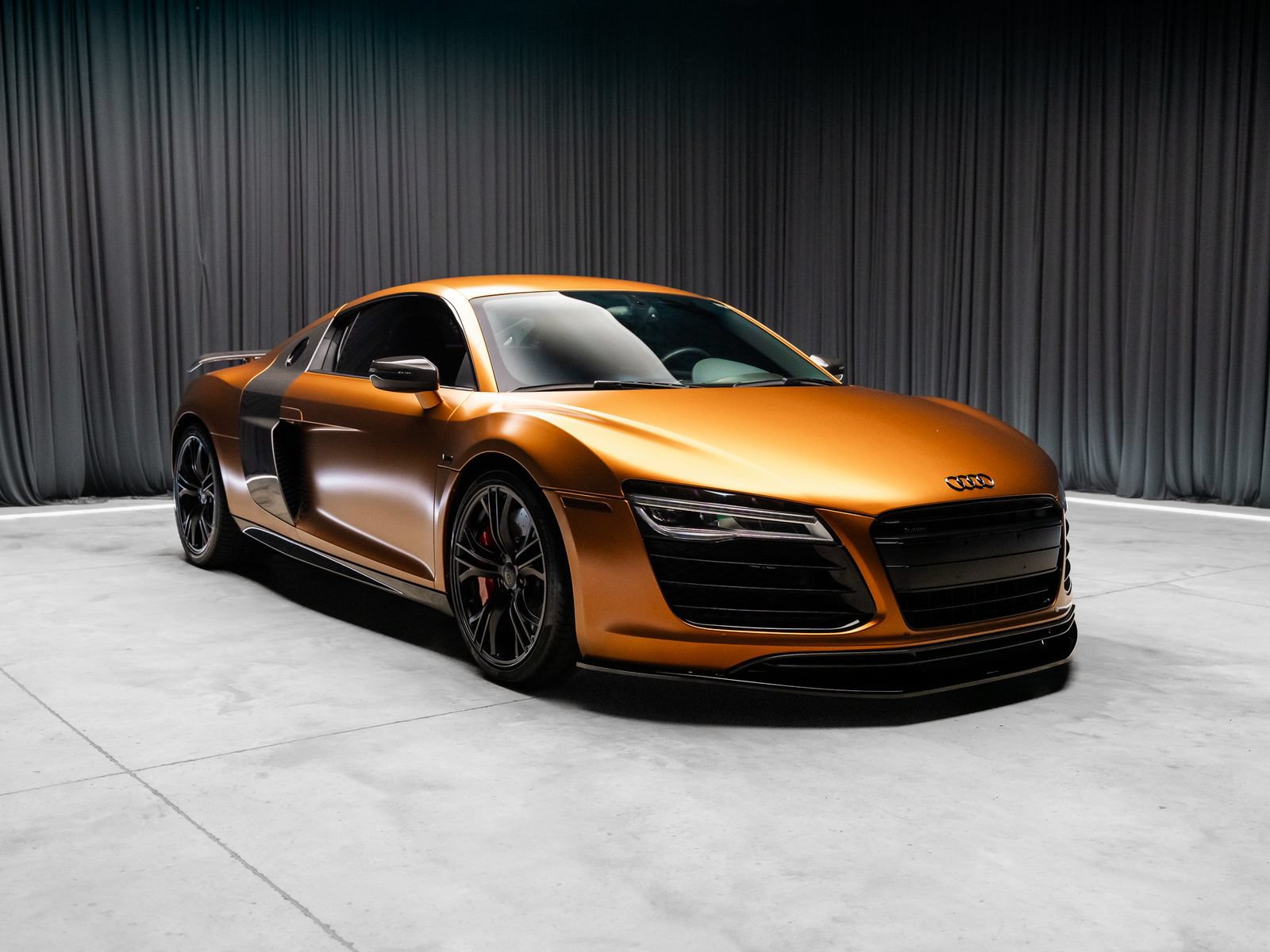 Used 2014 Audi R8 V10 plus AWD/4WD image 17