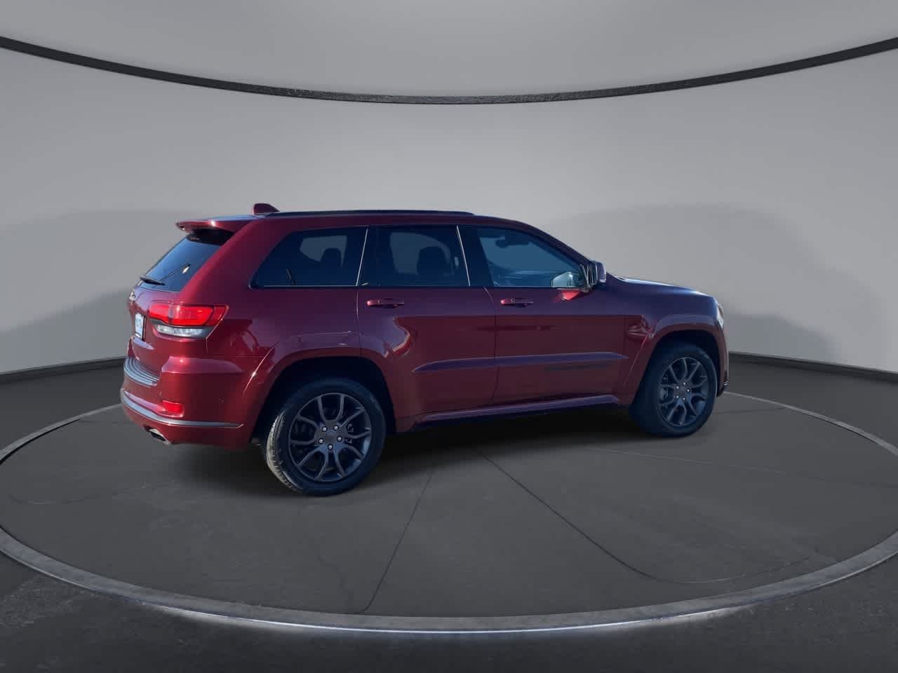 Used 2021 Jeep Grand Cherokee High Altitude AWD/4WD image 9