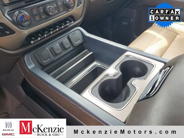Used 2017 GMC Sierra 2500 Denali w/ Duramax Plus Package AWD/4WD image 20
