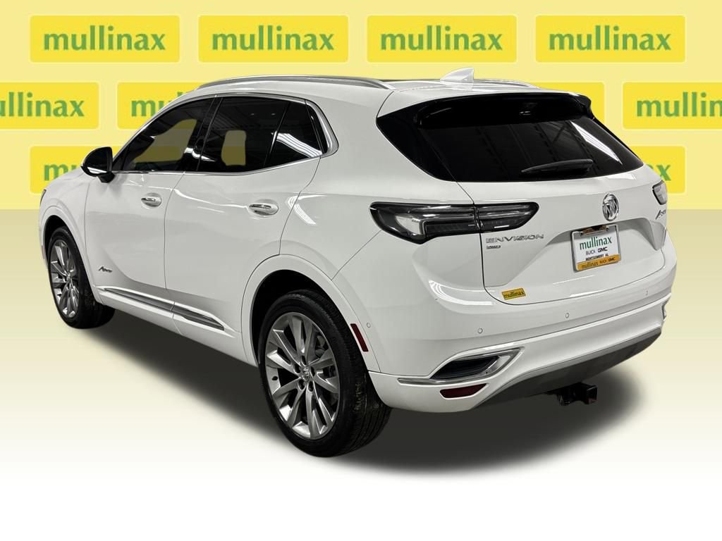 Used 2022 Buick Envision Avenir w/ Technology Package II image 17