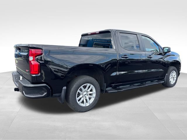 Used 2020 Chevrolet Silverado 1500 RST AWD/4WD image 6