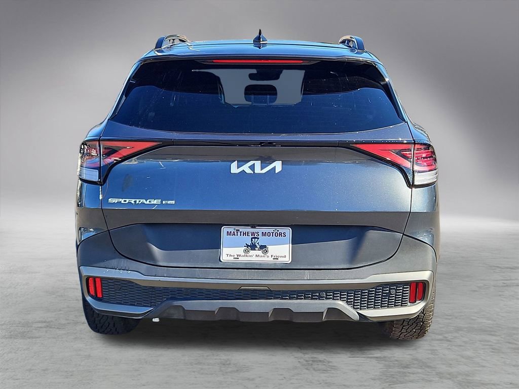 Used 2024 Kia Sportage X-Pro Prestige image 6