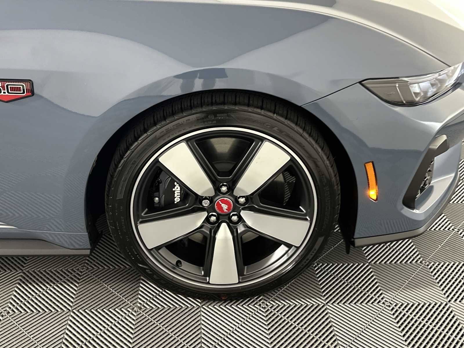 New 2025 Ford Mustang GT Premium w/ 60th Anniversary Package RWD image 10