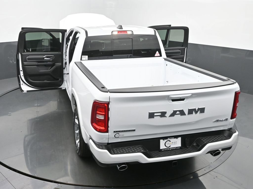 New 2026 RAM 1500 4x4 Crew Cab image 67