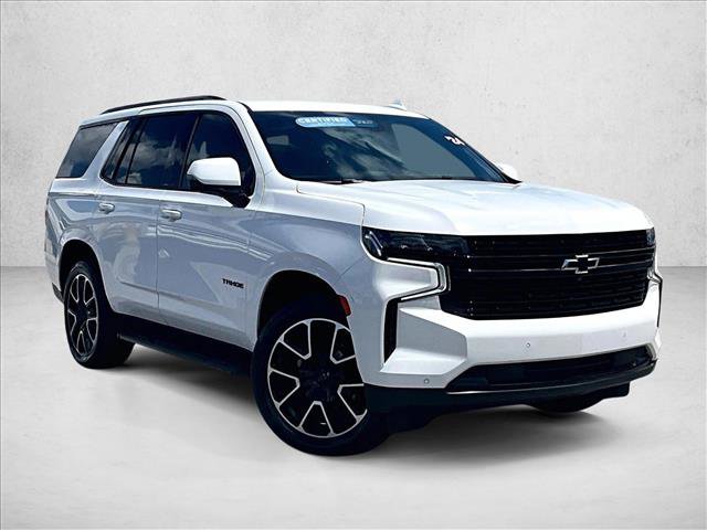 Certified 2024 Chevrolet Tahoe RST w/ Luxury Package image 12