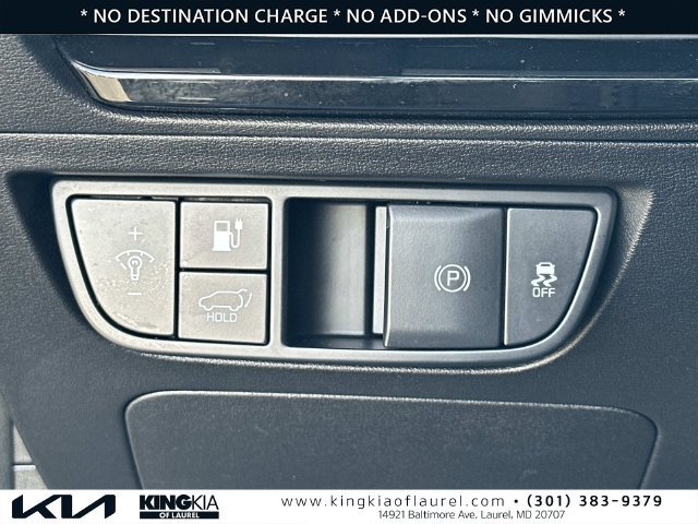Used 2023 Kia EV6 Wind AWD/4WD image 14