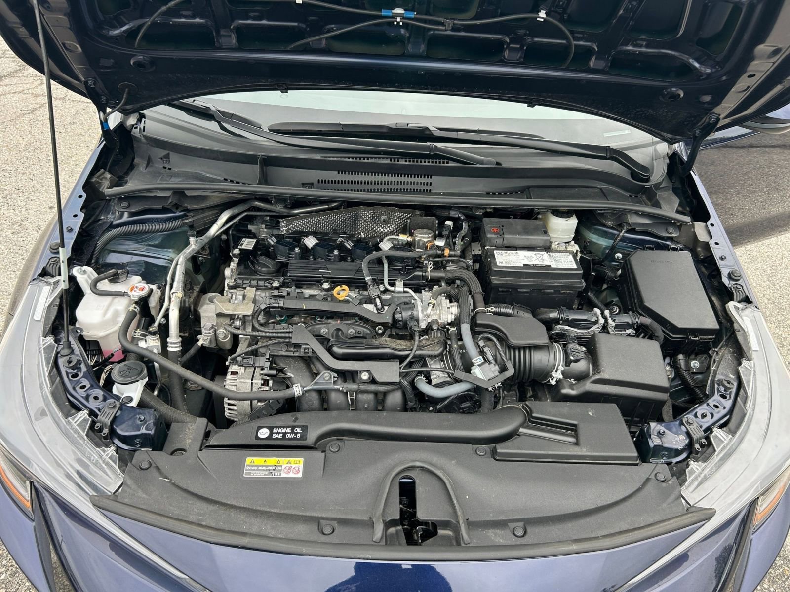 Used 2025 Toyota Corolla LE FWD image 27