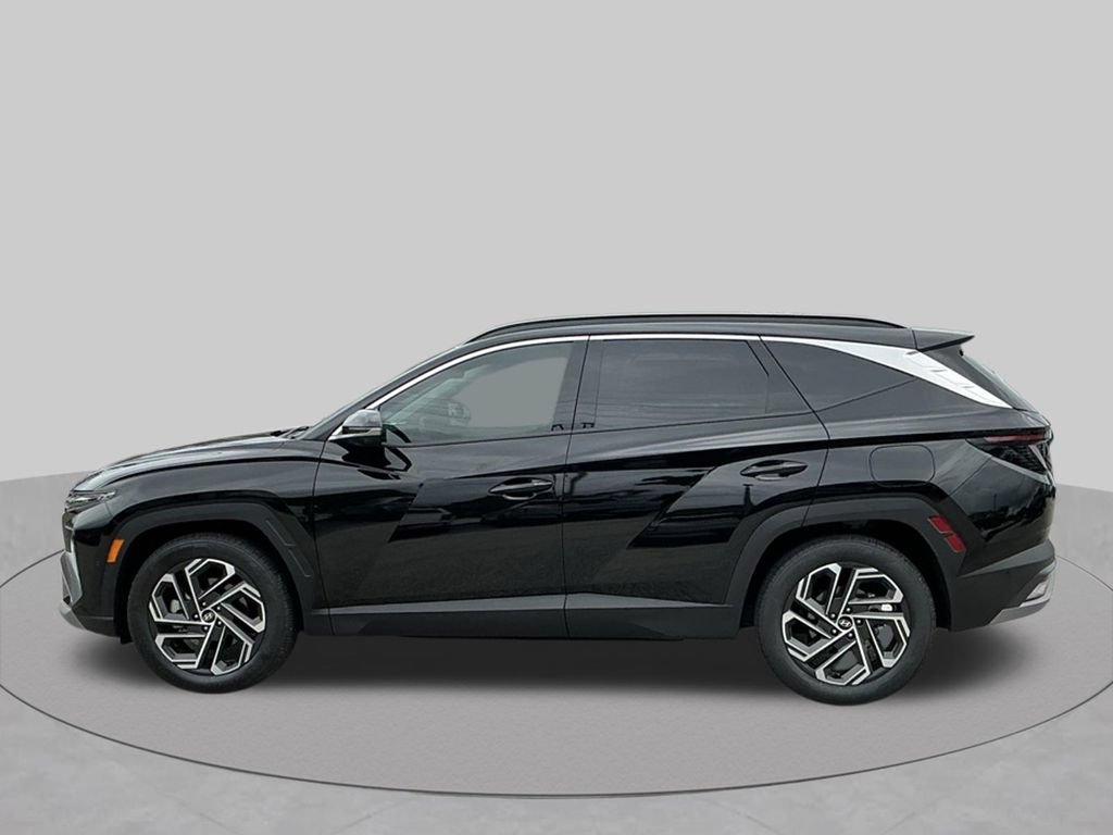 Used 2025 Hyundai Tucson Limited FWD image 8
