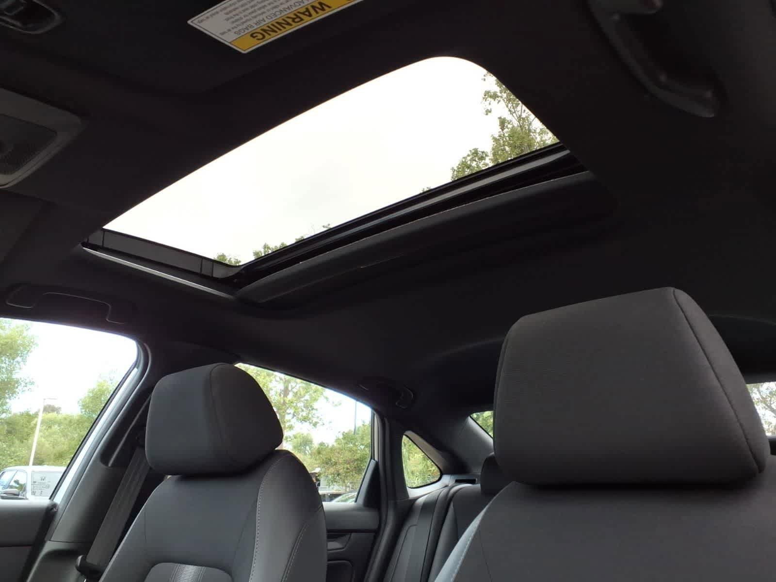 Used 2025 Honda Civic Sport image 14