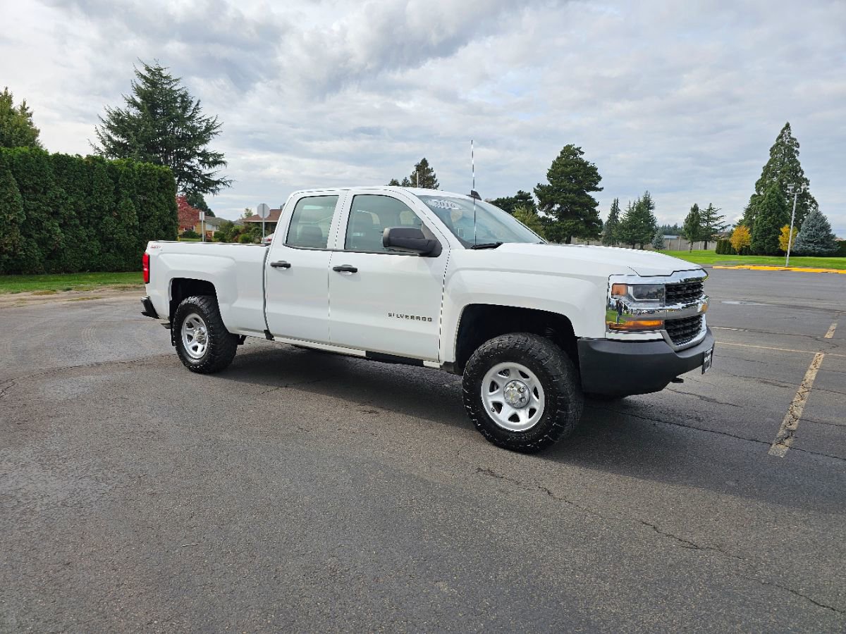 Used 2016 Chevrolet Silverado 1500 W/T image 5