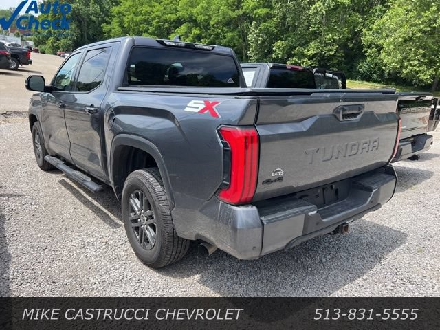 Used 2023 Toyota Tundra SR5 w/ SR5 Convenience Package AWD/4WD image 4
