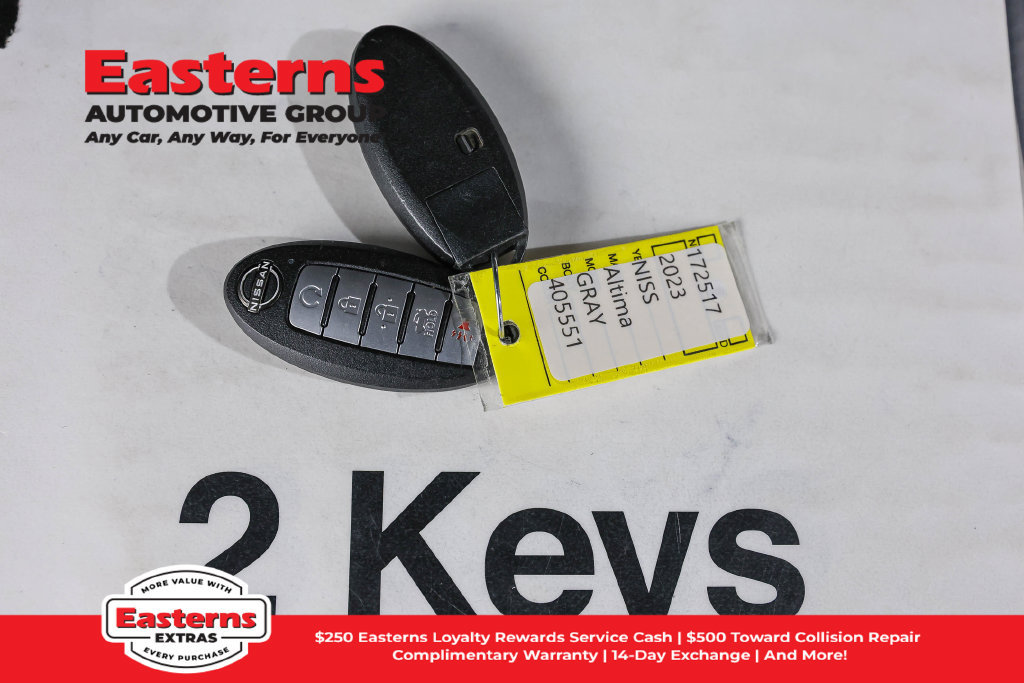 Used 2023 Nissan Altima 2.5 SV AWD/4WD image 26