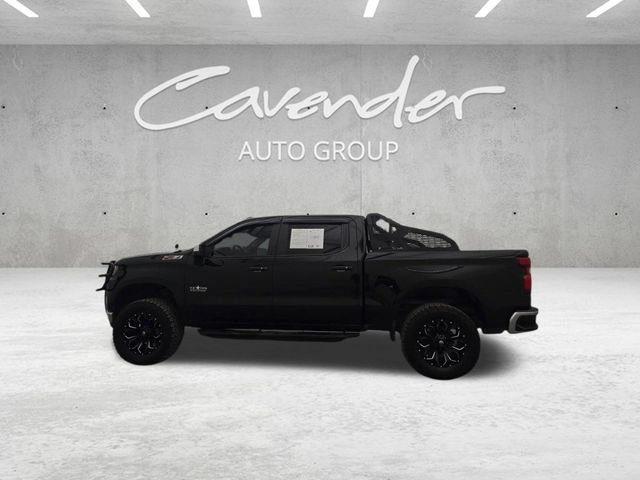 Used 2019 Chevrolet Silverado 1500 LT w/ Texas Edition image 13