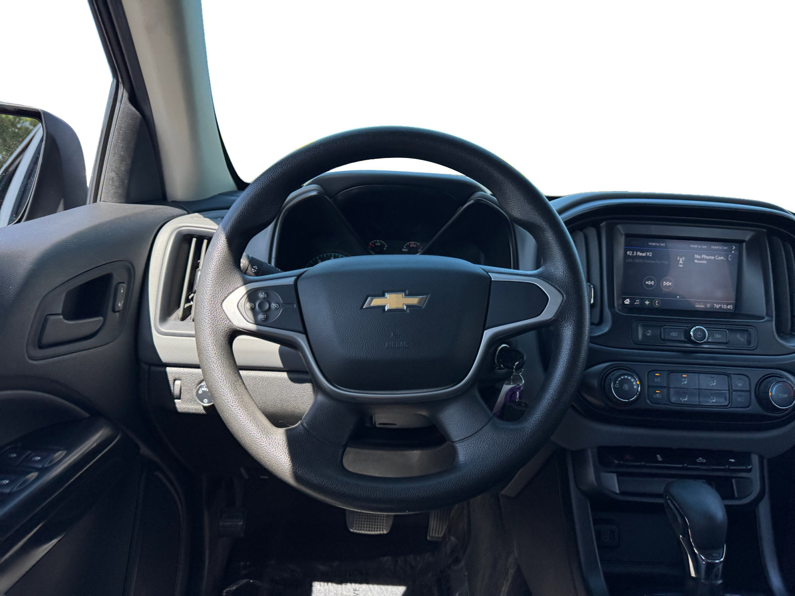 Used 2022 Chevrolet Colorado W/T w/ WT Convenience Package RWD image 12