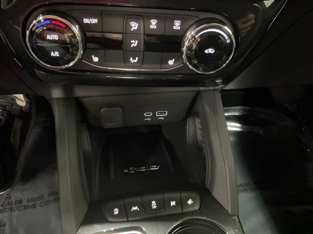 New 2026 Chevrolet TrailBlazer LT image 16