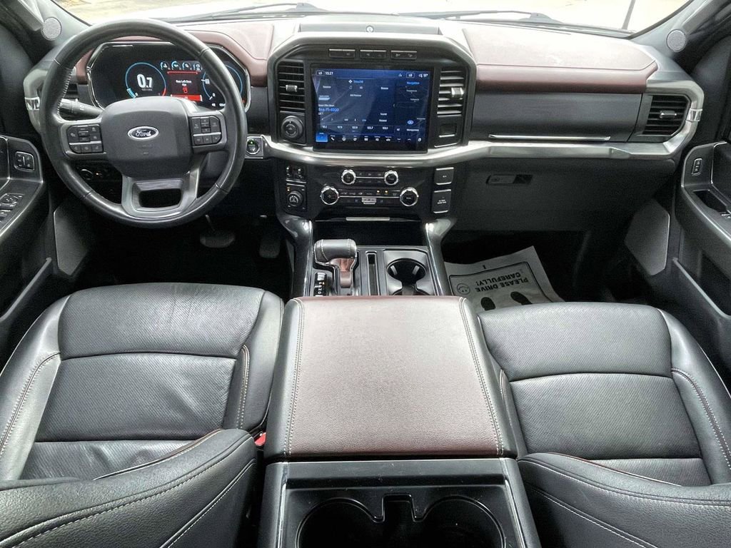 Used 2022 Ford F150 Lariat AWD/4WD image 11