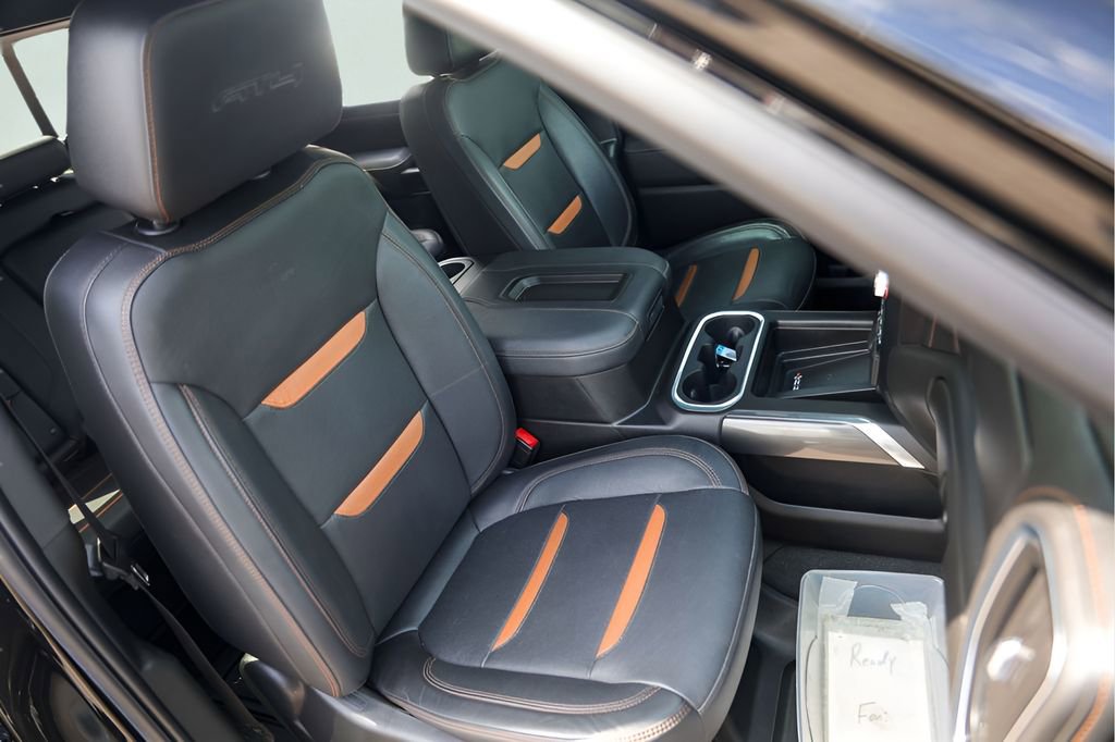 Used 2021 GMC Sierra 2500 AT4 w/ AT4 Premium Plus Package image 34