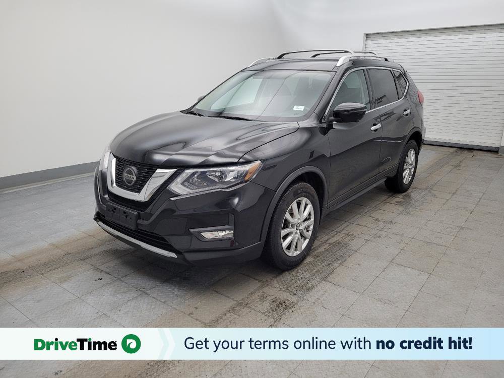 Used 2018 Nissan Rogue SV w/ Premium Package