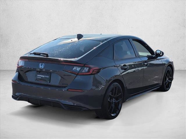 New 2026 Honda Civic Sport video 2