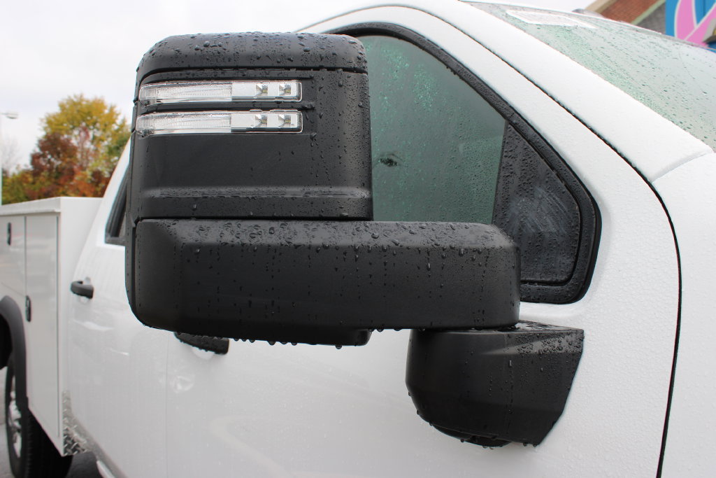 New 2026 Chevrolet Silverado 2500 W/T w/ WT Convenience Package AWD/4WD image 2