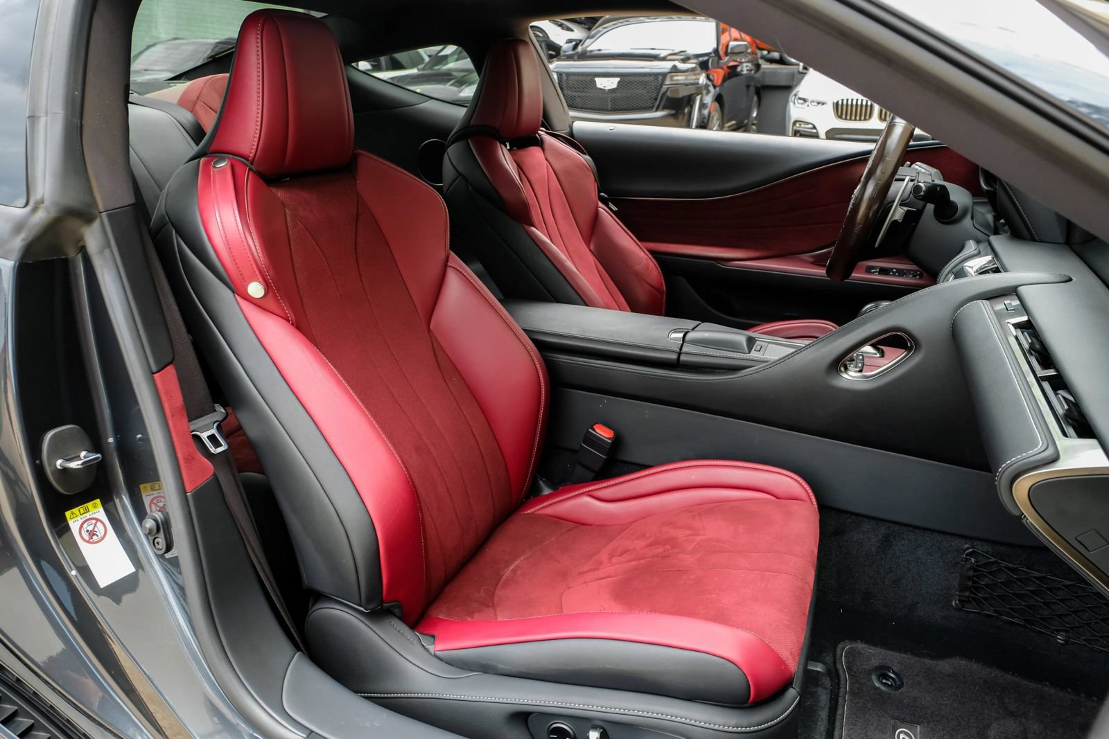 Used 2018 Lexus LC 500 Coupe w/ Sport Package RWD image 29