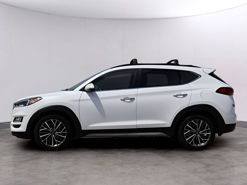 Used 2021 Hyundai Tucson Ultimate AWD/4WD image 4