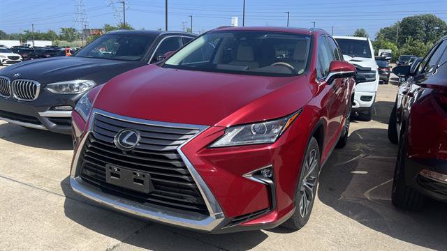 Used 2018 Lexus RX 350 AWD w/ Premium Package image 1