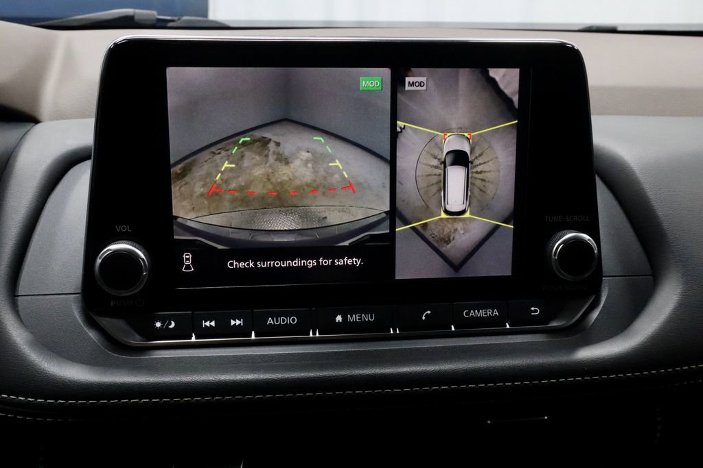 Certified 2021 Nissan Rogue SL AWD/4WD image 2