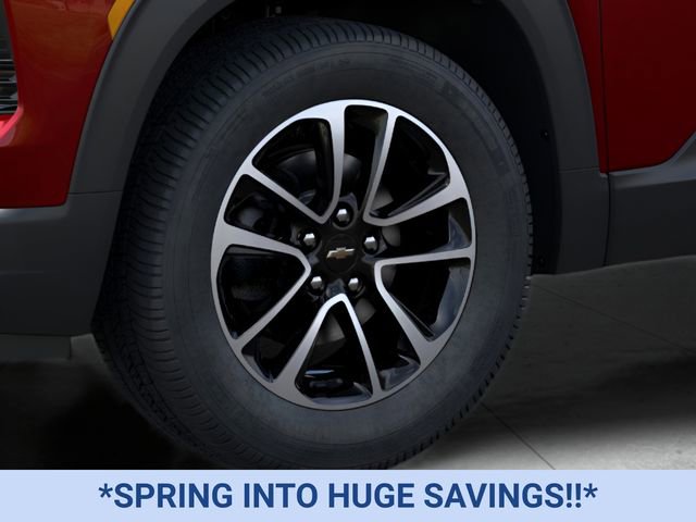 New 2026 Chevrolet TrailBlazer LT w/ Convenience Package FWD image 9