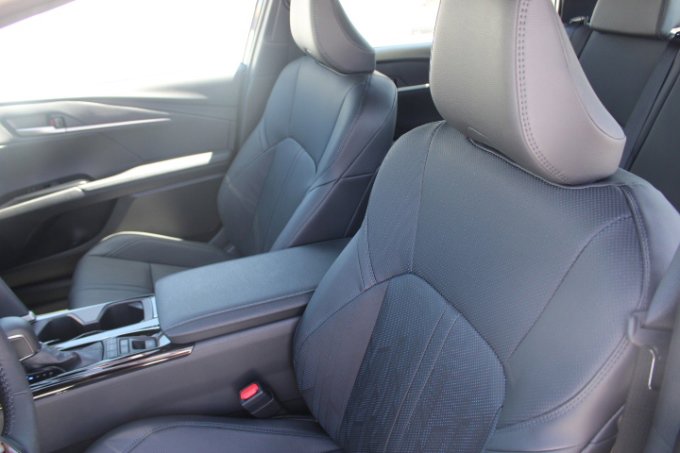 New 2026 Toyota Camry XSE image 12