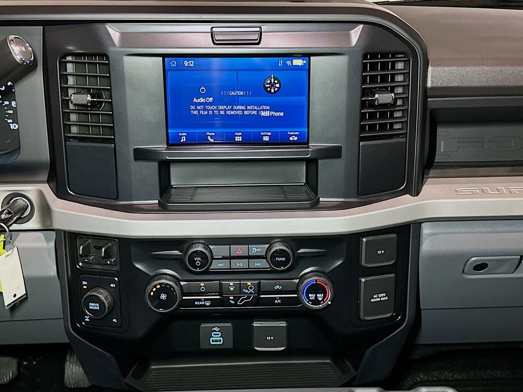New 2026 Ford F350 XL w/ XL Chrome Package AWD/4WD image 8