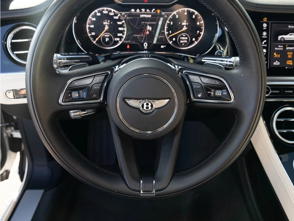 Certified 2021 Bentley Continental GT image 30