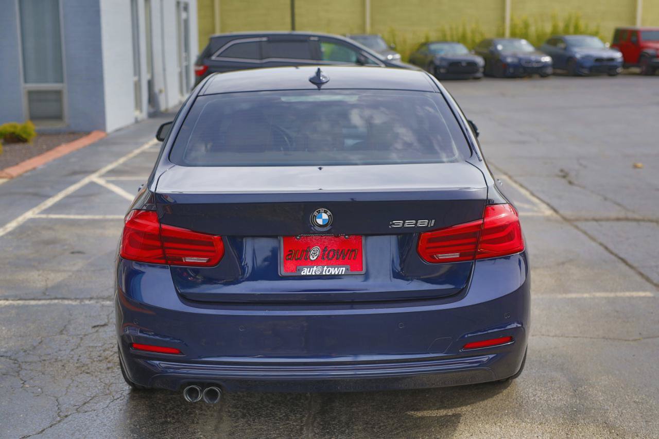 Used 2016 BMW 328i Sedan RWD image 16