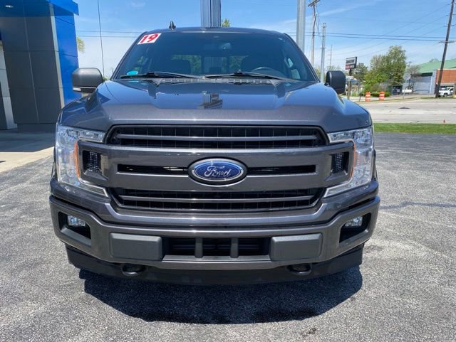 Used 2019 Ford F150 XLT w/ Equipment Group 302A Luxury AWD/4WD image 10