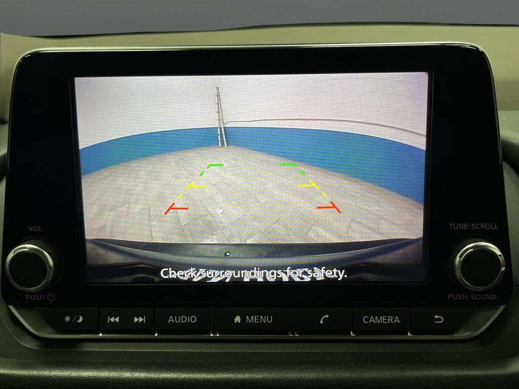 Used 2021 Nissan Rogue S AWD/4WD image 8