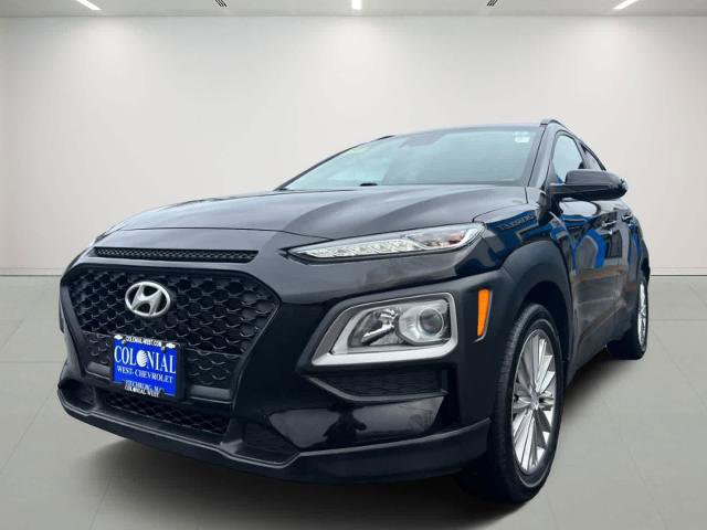 Used 2021 Hyundai Kona SEL w/ Cargo Package AWD/4WD image 2