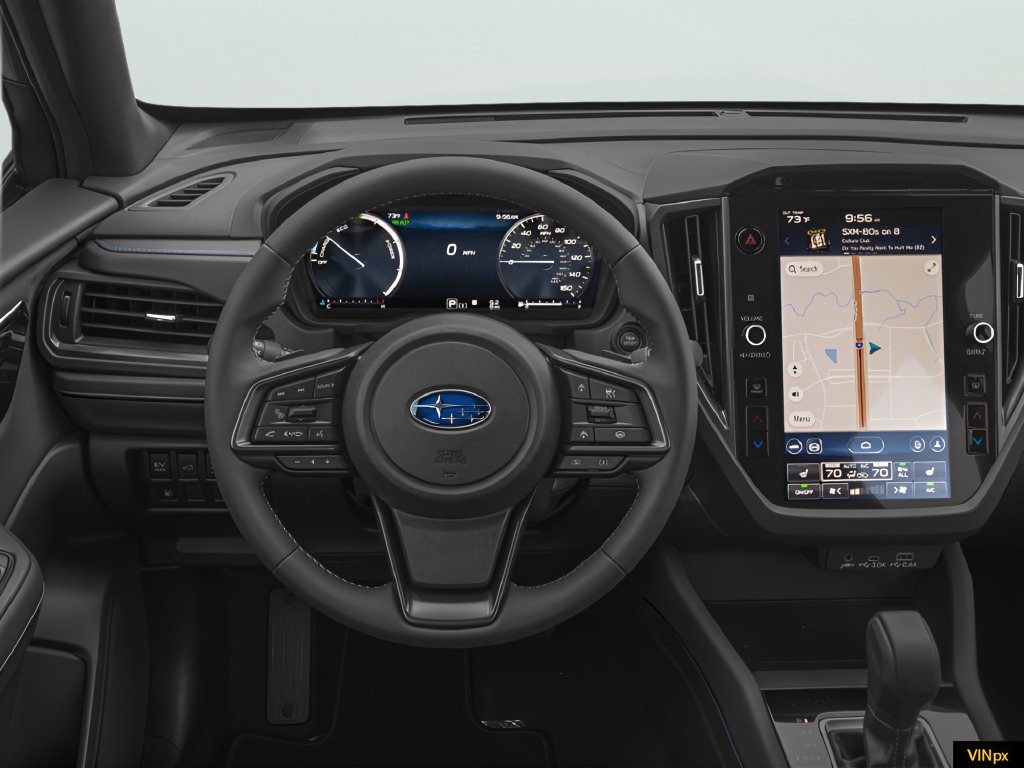 New 2026 Subaru Forester Touring AWD/4WD image 8