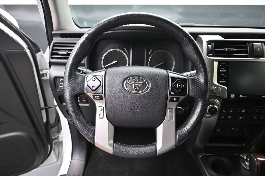 Certified 2024 Toyota 4Runner Limited AWD/4WD image 17