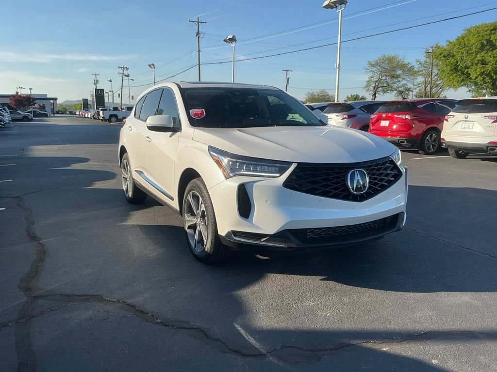 Certified 2025 Acura RDX w/ Technology Package image 6
