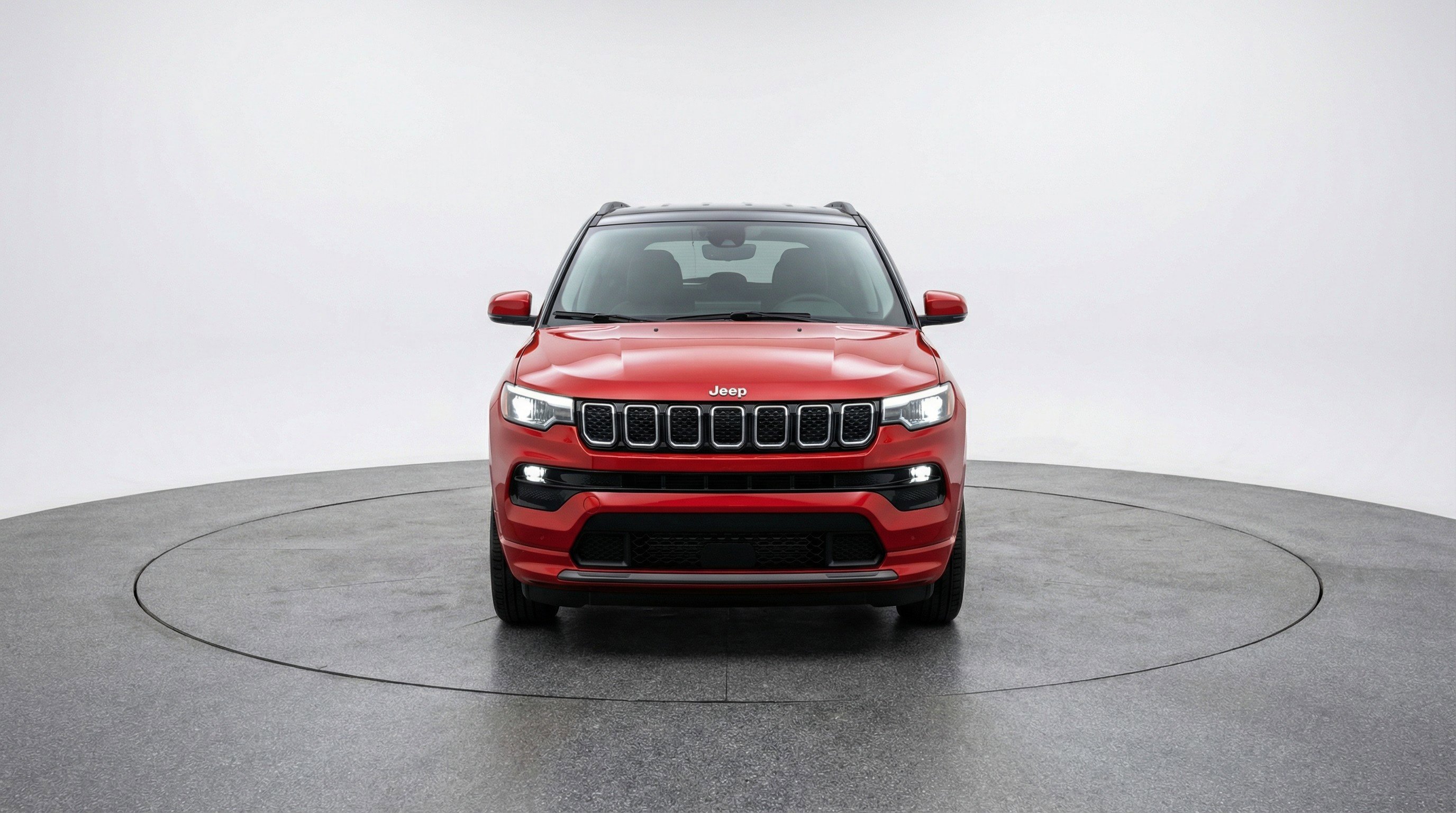 Used 2025 Jeep Compass Limited AWD/4WD image 2