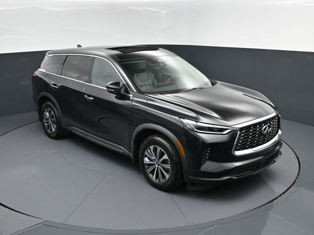 Used 2023 INFINITI QX60 Pure
