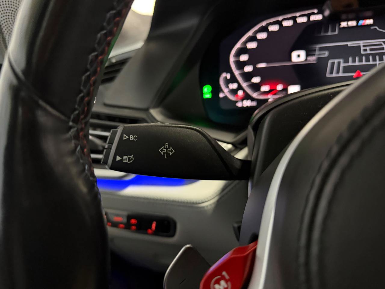 Used 2020 BMW X5 M Competition AWD/4WD image 35