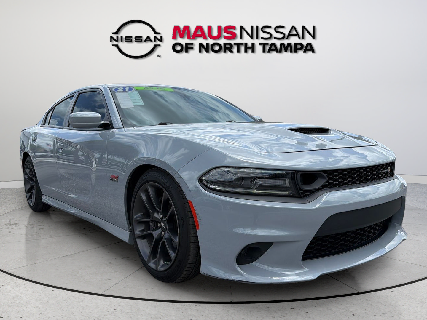 Used 2021 Dodge Charger Scat Pack RWD 360° Tour