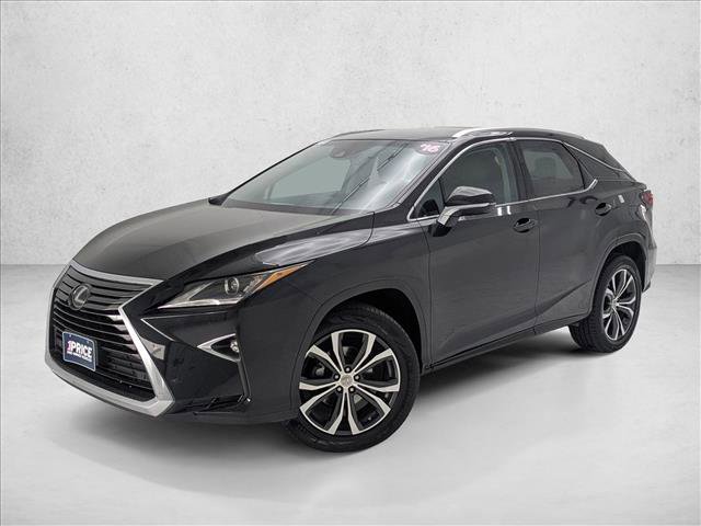 Used 2016 Lexus RX 350 AWD w/ Premium Package image 2