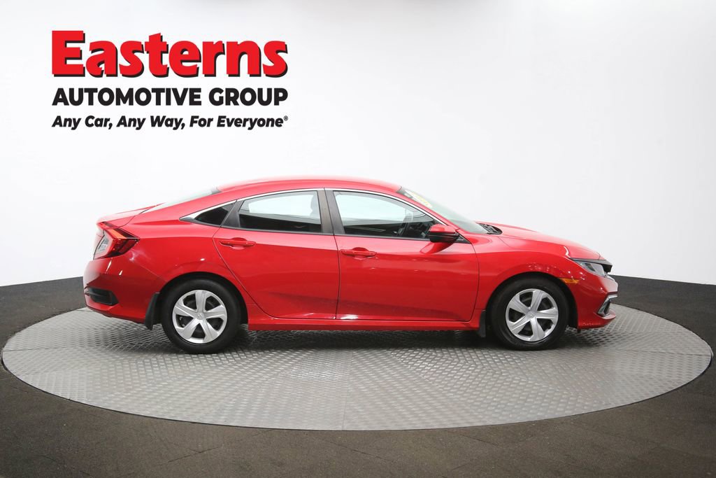 Used 2020 Honda Civic LX image 42