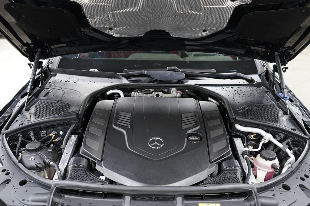Used 2022 Mercedes-Benz S 580 4MATIC Sedan image 24